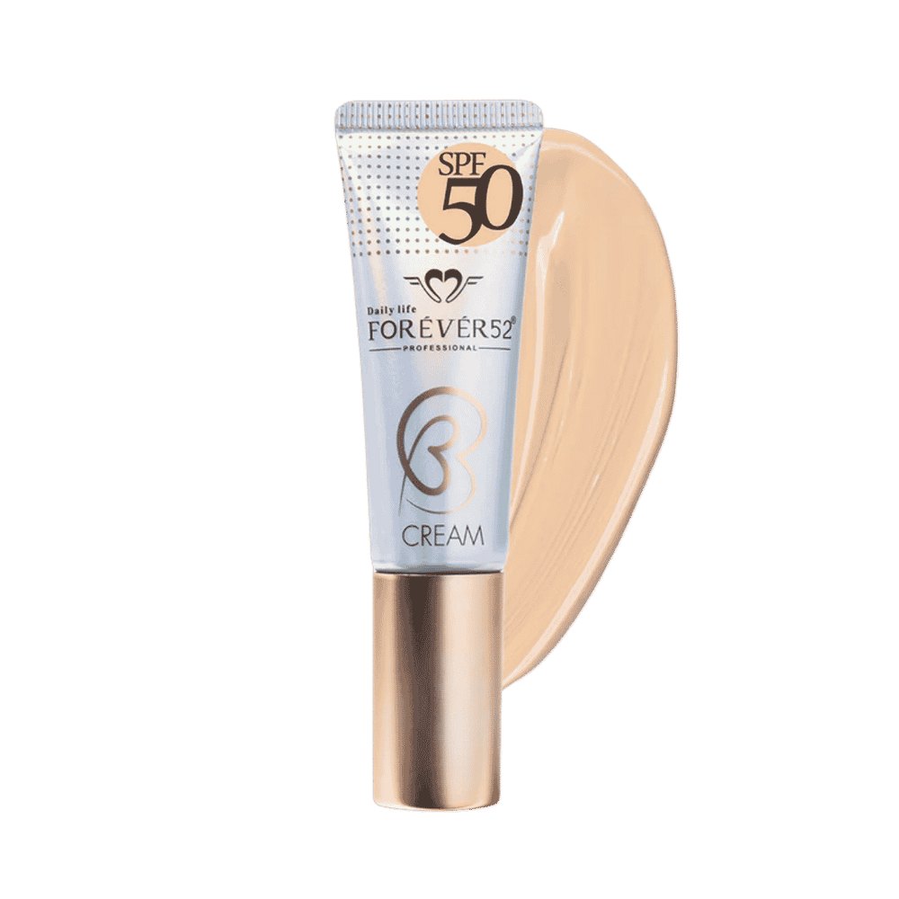 FOR EVER52 BB Cream SPF50+ - 30ml | فور ايفر 52 كريم بي بي SPF 50 - 30مل