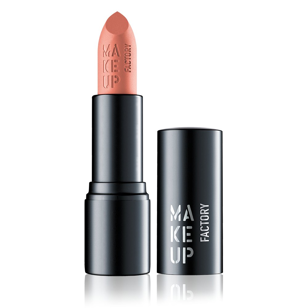 Make Up Factory Velvet Mat Lipstick | ميكاب فاكتوري احمر شفاه مات