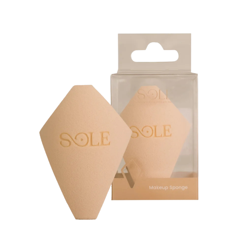 SOLE Makeup Sponge | سول إسفنجة مكياج