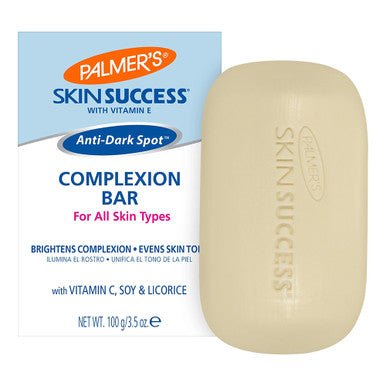 PALMER'S Complexion Soap Bar Anti-Dark Spot - 100g | بالمرز صابونة لعلاج تصبغات الوجه - 100 غرام