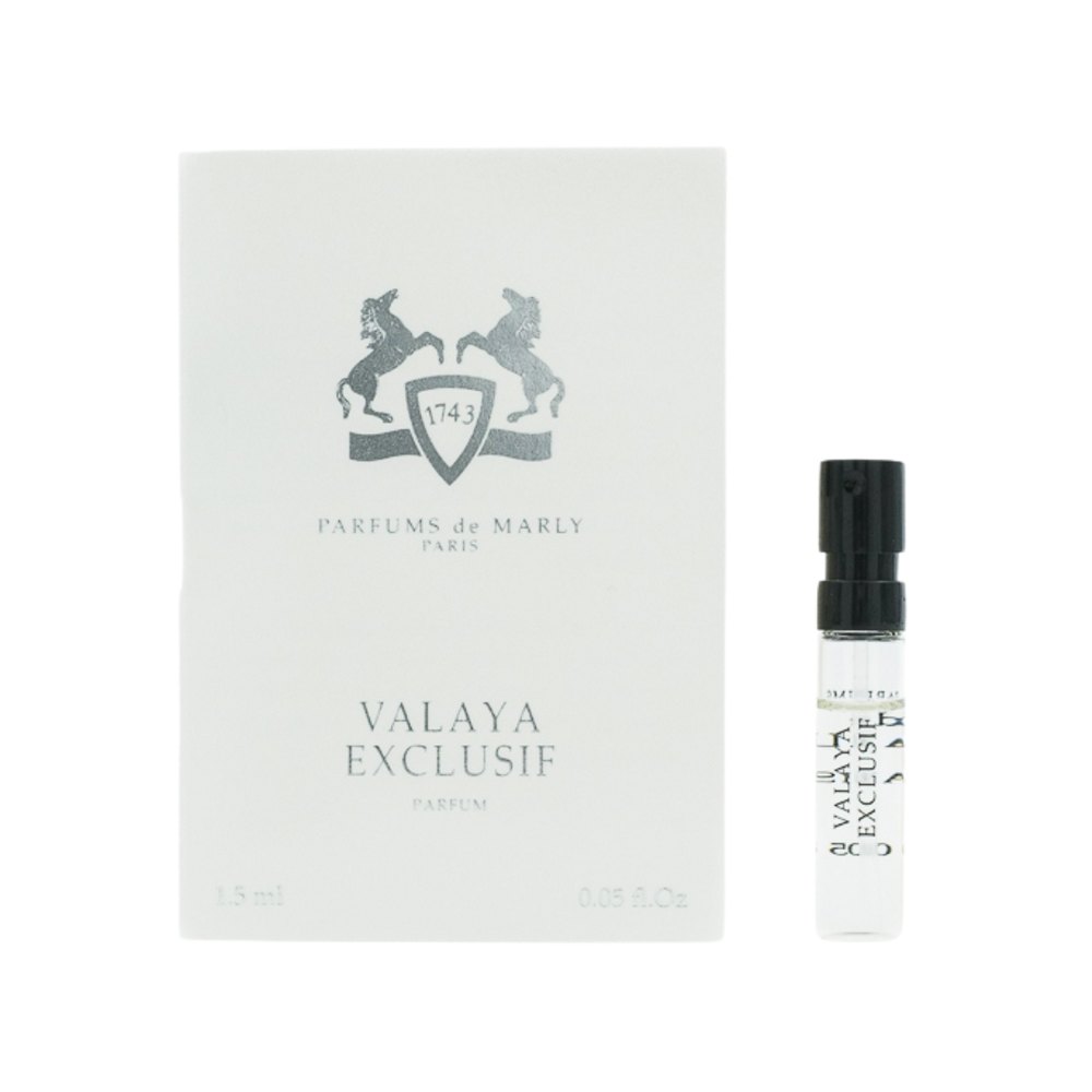 De Marly Valaya Exclusif - 1.5ml | دي مارلي عينة عطر فالاي اكسلوسيف - 1.5مل