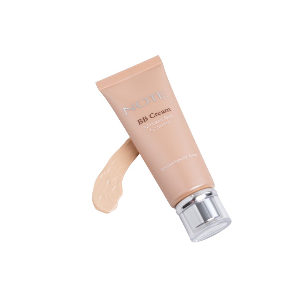 NOTE BB Crem Advanced Skin Corrector SPF15 - 30ml | نوت كريم أساس ادفانسد - 30 مل