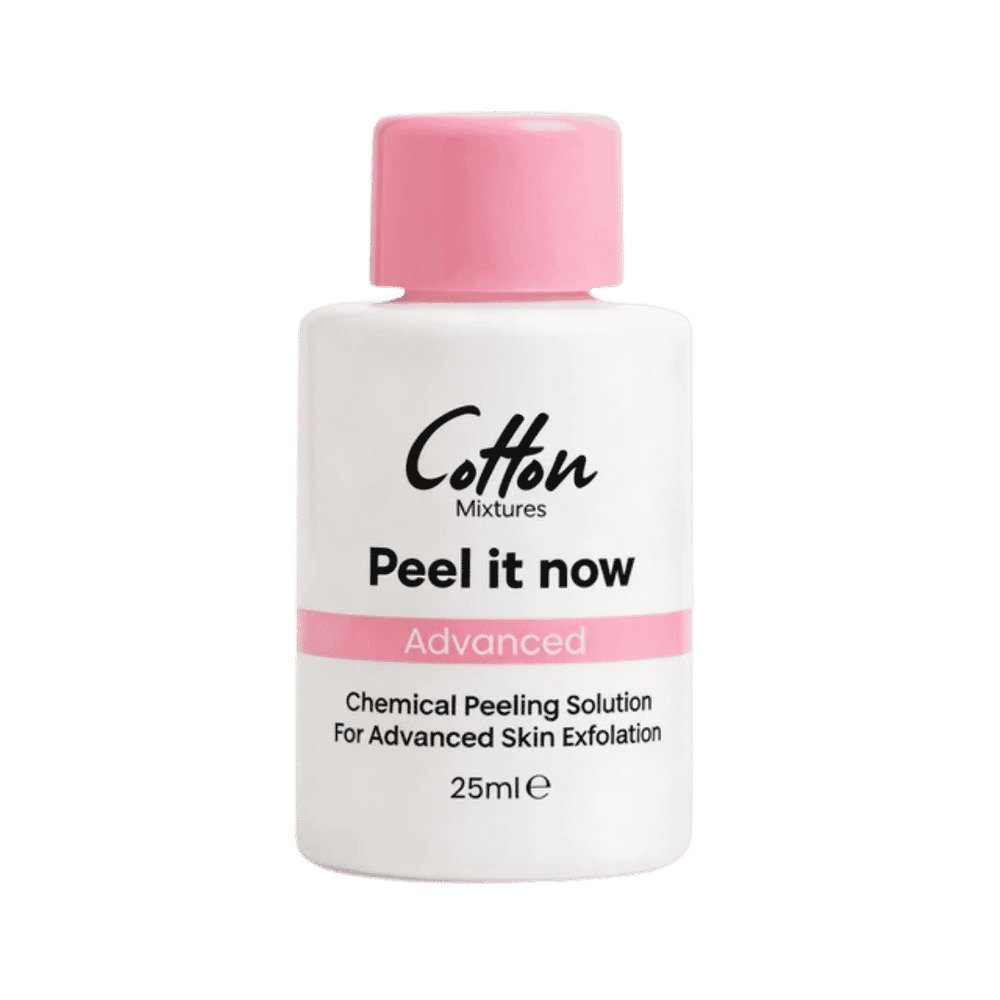 Cotton Peel It Now Chemical Body Peeling Solution Advanced - 25ml | كوتون محلول التقشير الكيميائي المتقدم - 25 مل