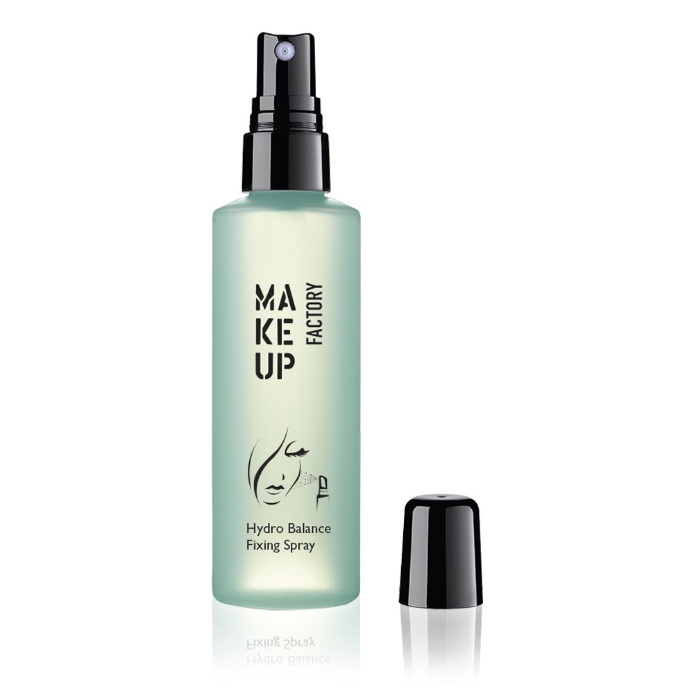Make Up Factory Hydro Balance Fixing Spray No. 1 | ميكاب فاكتوري بخاخ تثبيت المكياج هيدرو
