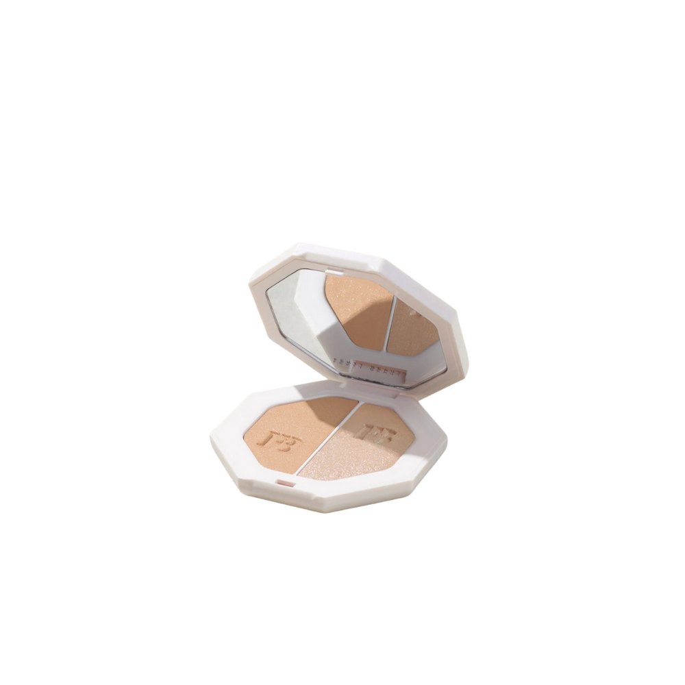 Fenty Beauty Freestyle highlighter Duo - 2x3.5g | فينتي بيوتي هايلايتر ثنائي - 2x3.5 غرام