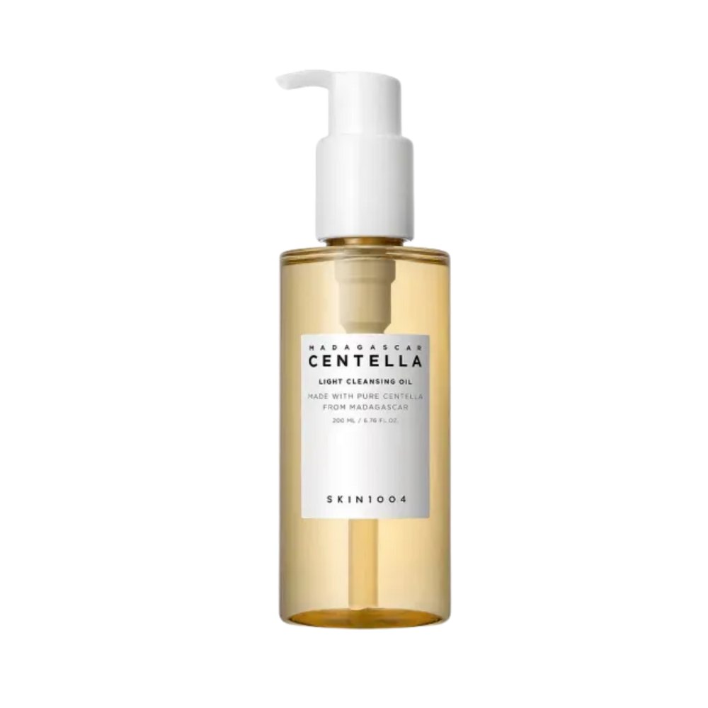 SKIN1004 Madagascar Centella Light Cleansing Oil - 200ml | سكين1004 غسول سينتيلا زيتي للوجه - 200 مل