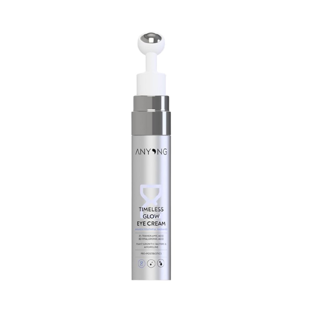 Anyong Timeless Glow Eye Cream - 15ml | أنيونغ كريم العين تيمليس جلو - 15 مل
