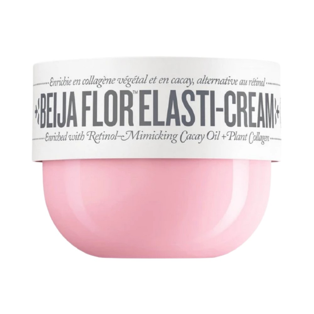 Sol de Janeiro Beija Flor Elasti-Cream - 240ml | سول دي جانيرو كريم ايلاستي مرطب للجسم - 240 مل
