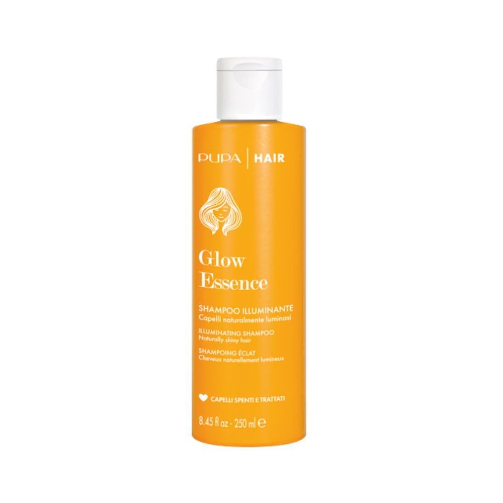 Pupa Glow Essence Illuminating Shampoo - 250ml | بوبا شامبو مضيئ للشعر - 250 مل