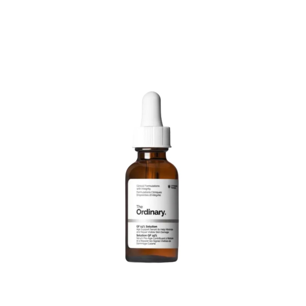 THE ORDINARY - GF 15% Solution 30ml| ذا أورديناري سيروم مقاومة علامات التقدم بالسن -30مل