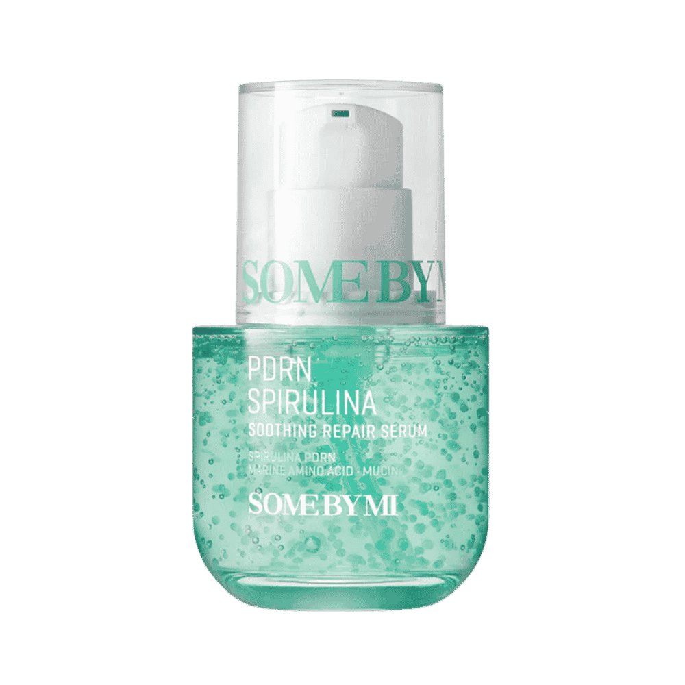 SOME BY MI PDRN Spirulina Relief Serum - 50ml | سوم باي مي سيروم إصلاح مهدئ للبشرة - 50مل
