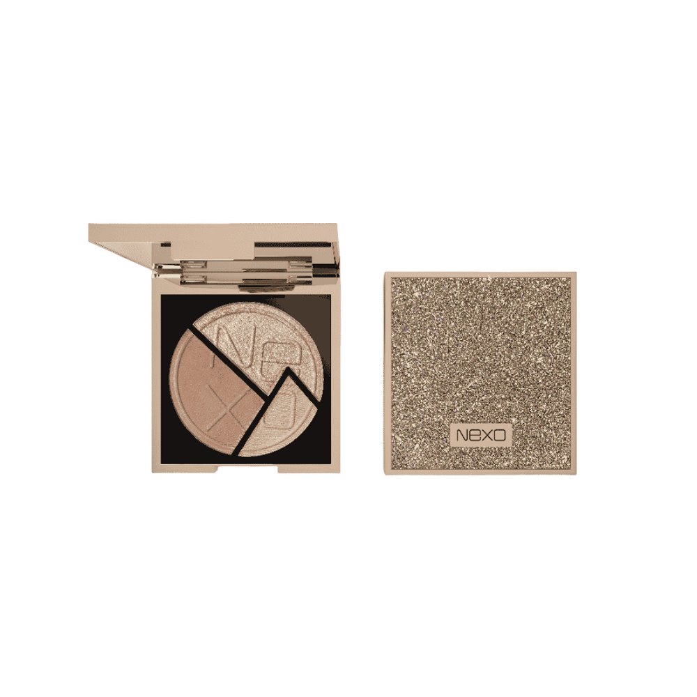 Nexo Radiant Bronzer - Highlighter - 6.5g | نكسو باليت برونزر - هايلايتر - 6.5 غرام