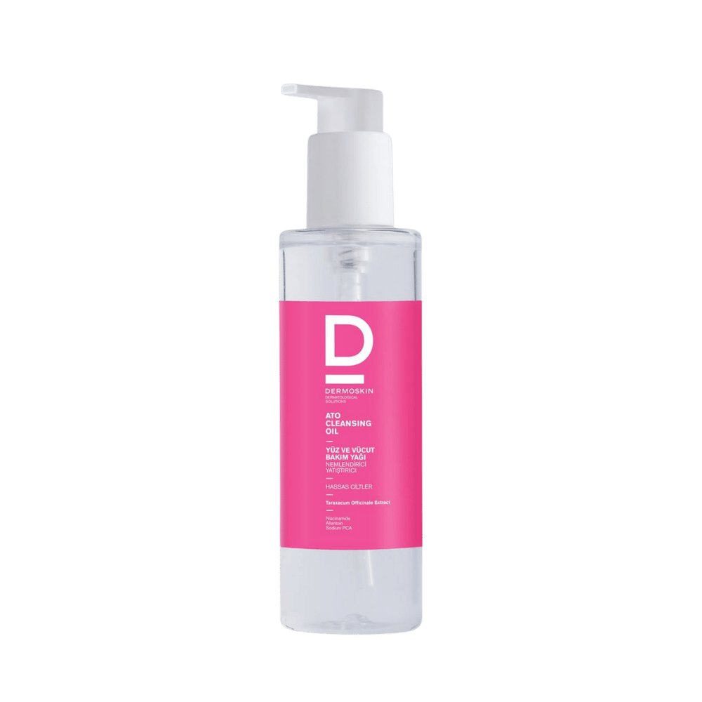 dermo skin Ato Cleansing Oil - 200ml | ديرمو سكين غسول زيتي- 200مل