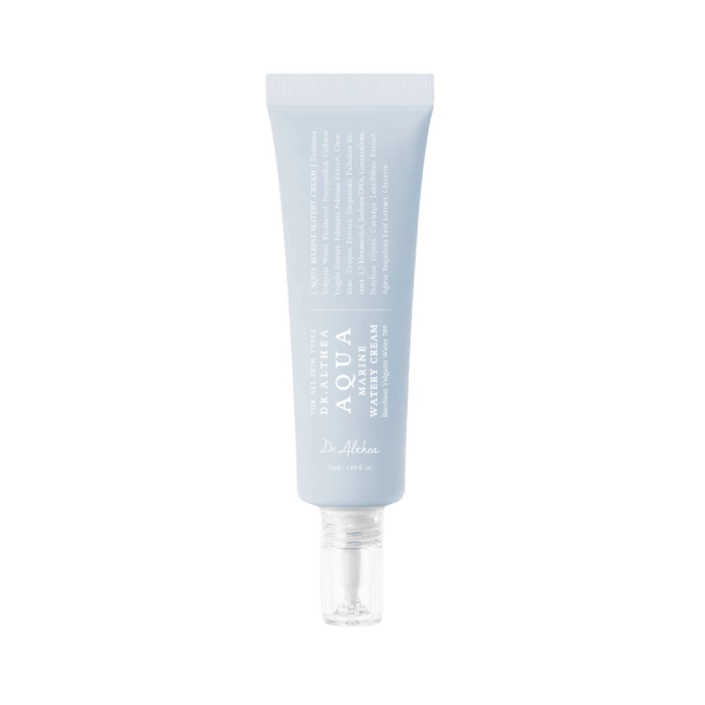 Dr.Althea Aqua Marine Watery Cream - 50ml | دكتور الثيا كريم مرطب مائي أكوا - 50مل