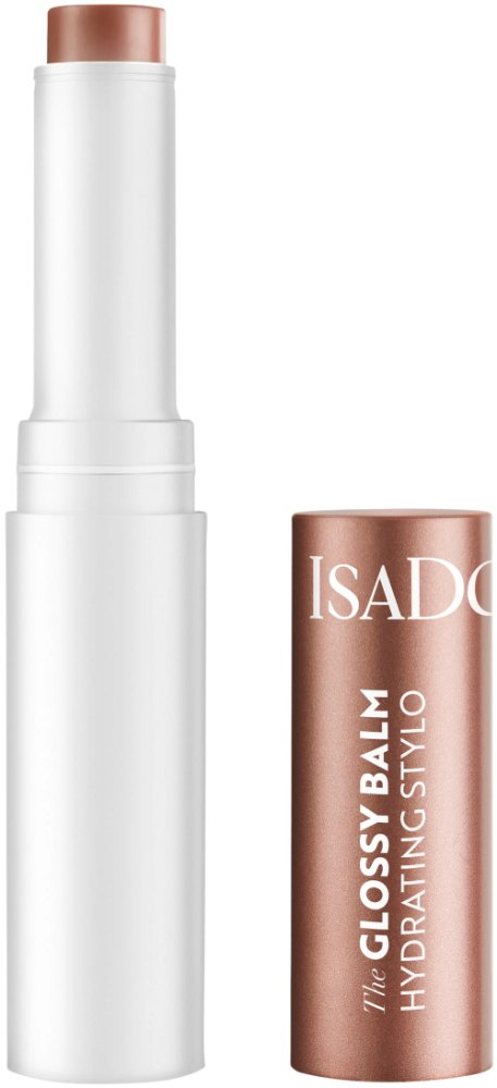 Isadora Glossy Balm Hydrating Stylo Lipgloss - 1.6g | ايزادورا مرطب شفاه مع لون - 1.6 غرام