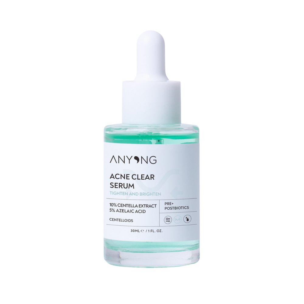 ANYONG Acne Clear Serum - 30ml | أنيونغ سيروم لعلاج حب الشباب – 30 مل