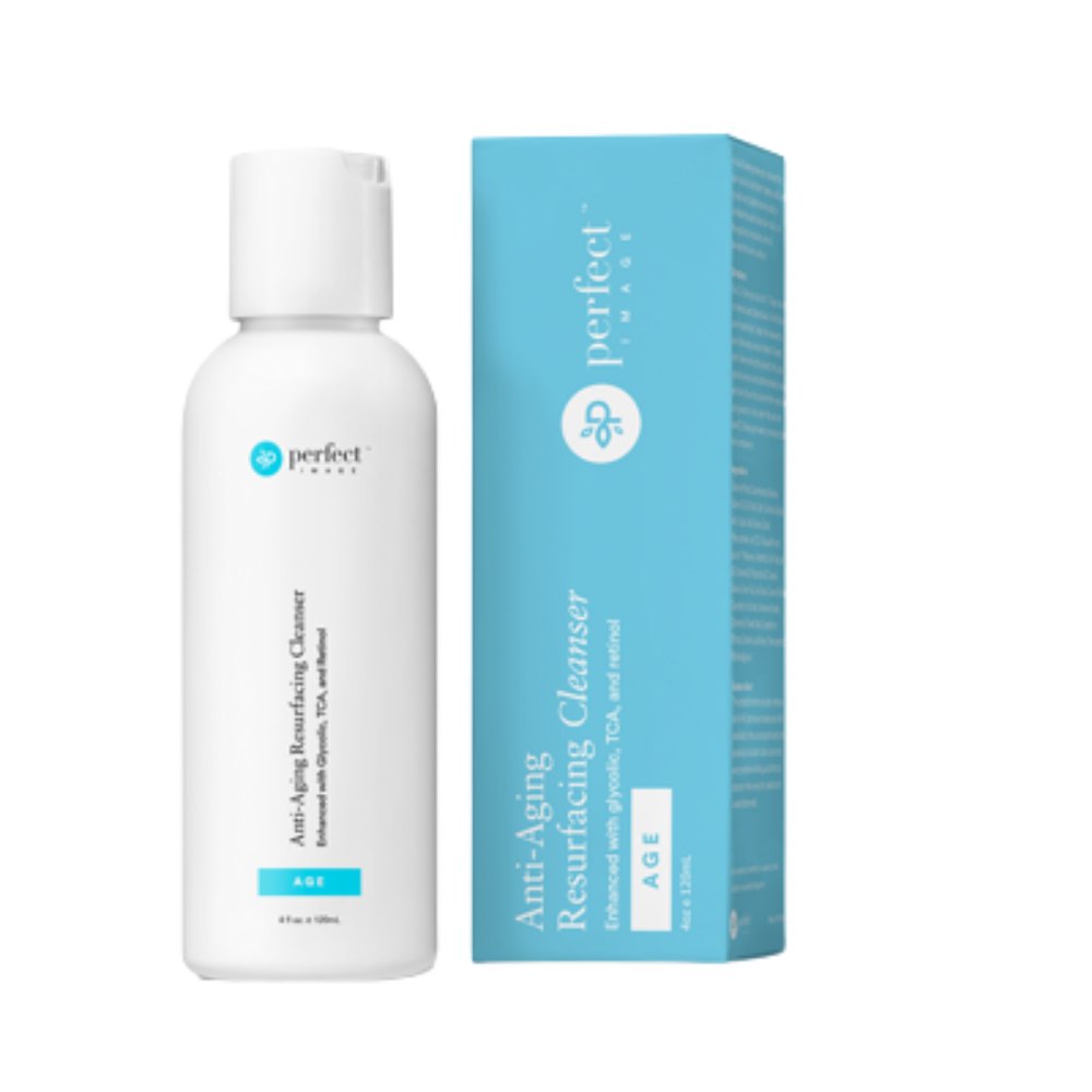 Perfect Image Anti-Aging Resurfacing Cleanser - 120ml | بيرفكت إيمج غسول مضاد للشيخوخة - 120 مل