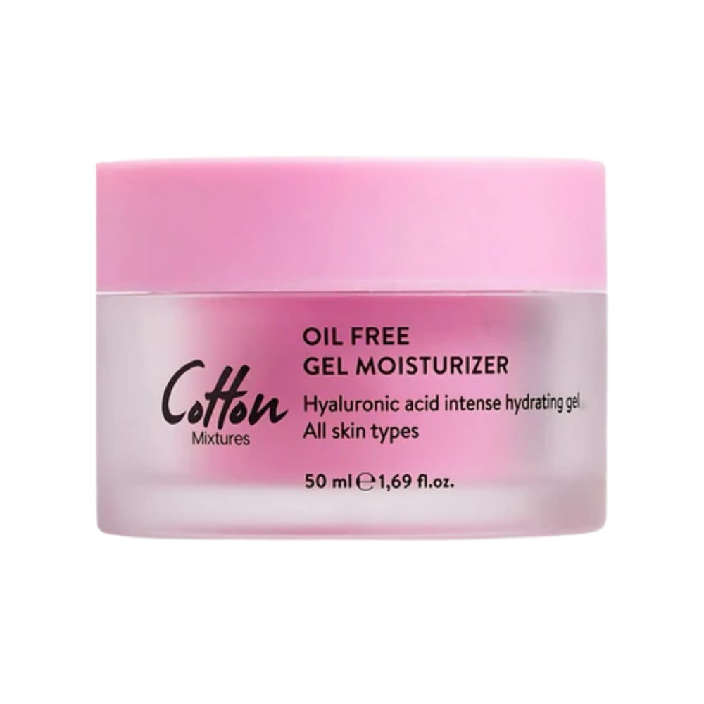 Cotton Oil Free Gel Moisturizer - 50ml | كوتون مرطب خالي من الزيوت - 50 مل