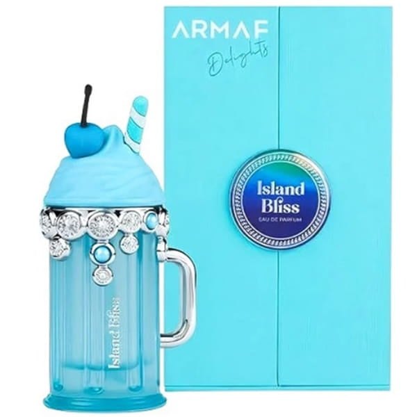 ARMAF Island Bliss - 100 ml | ارماف عطر ايلاند بليس للنساء 100 مل