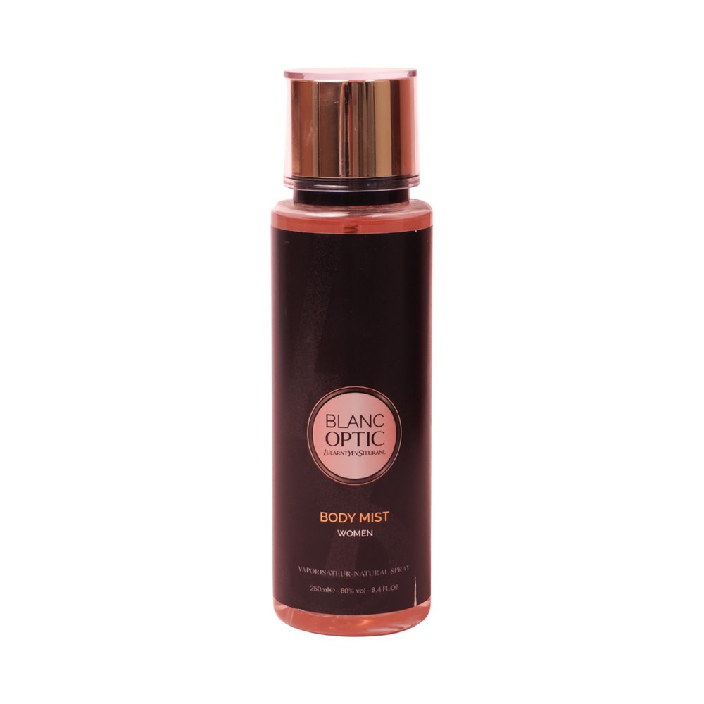 aswar Blanc Optic Body Mist - 250ml | اسوار بدي مست معطر للجسم 250 مل