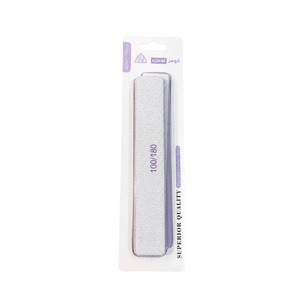 KOHR Superior Quality Beauty Tools | كوهر مبرد أظافر
