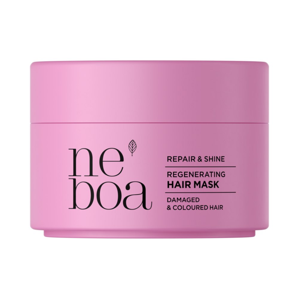 Neboa repair and shin Regenerating Hair Mask - 50ml | نيبوا م اسك لإصلاح الشعر التالف - 50 مل