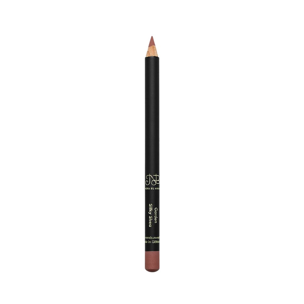 Nora Bo Awadh Lip Liner Made In Czech Republic - 1,14g | نوره بو عوض قلم تحديد الشفاه - 1.14 غ
