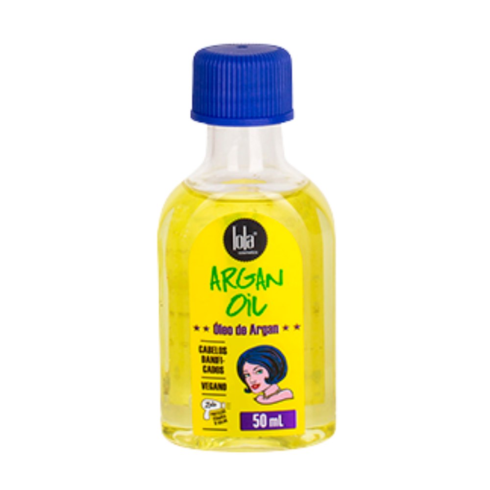 Lola from Rio Argan Oil - 50ml | لولا فروم ريو زيت الأرغان للشعر - 50 مل