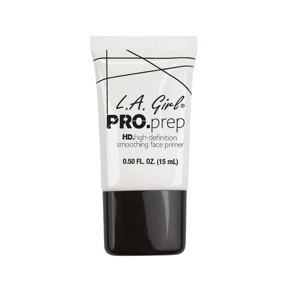 L.A Girl PRO.Prep Smoothing Face Primer - 15ml | ال ايه كيرل برايمر للوجه - 15 مل