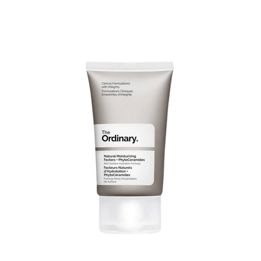The Ordinary Natural Moisturizing Factors + PhytoCeramides Rich Moisturizer - 100ml | ذا أورديناري مرطب للوجه فيتوسيراميد - 100 مل