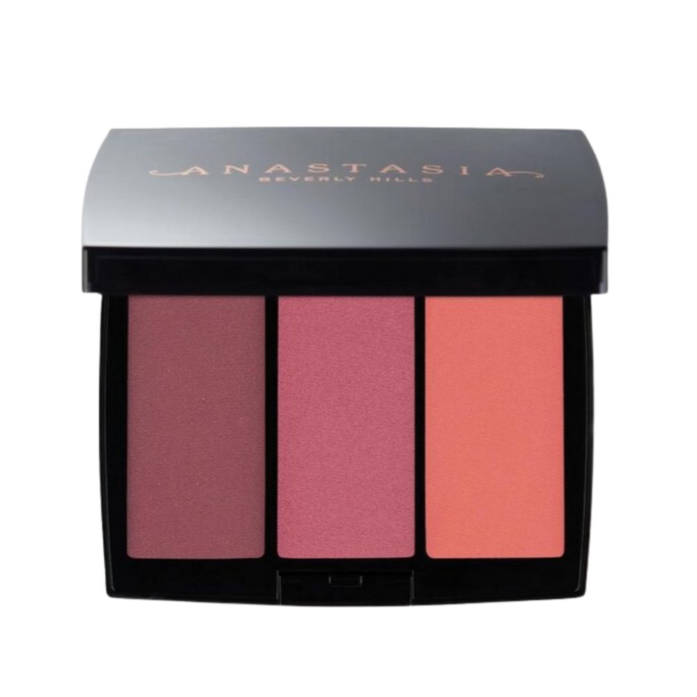 ANASTASIA BEVERLY HILLS Blush Trio - 3g | انستازيا باليت بلاش - 3 غرام