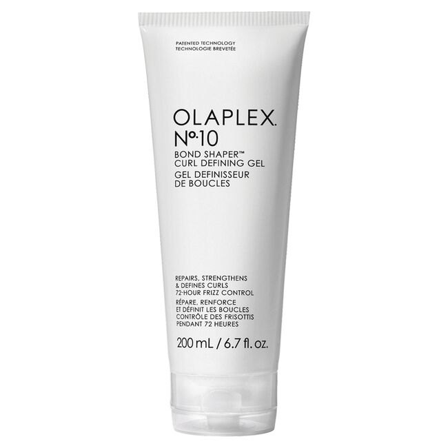olaplex No. 10 Bond Shaper Curl Defining Gel - 200ml | اولابليكس جل تصفيف الشعر - 200 مل