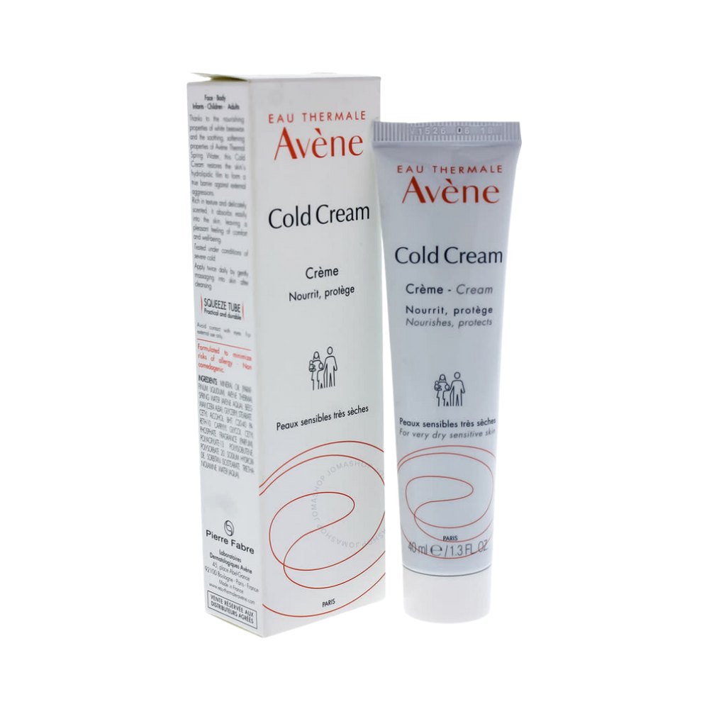 Avene Cold Cream Crema - 40ml | افين كريم بارد كريم - 40 مل