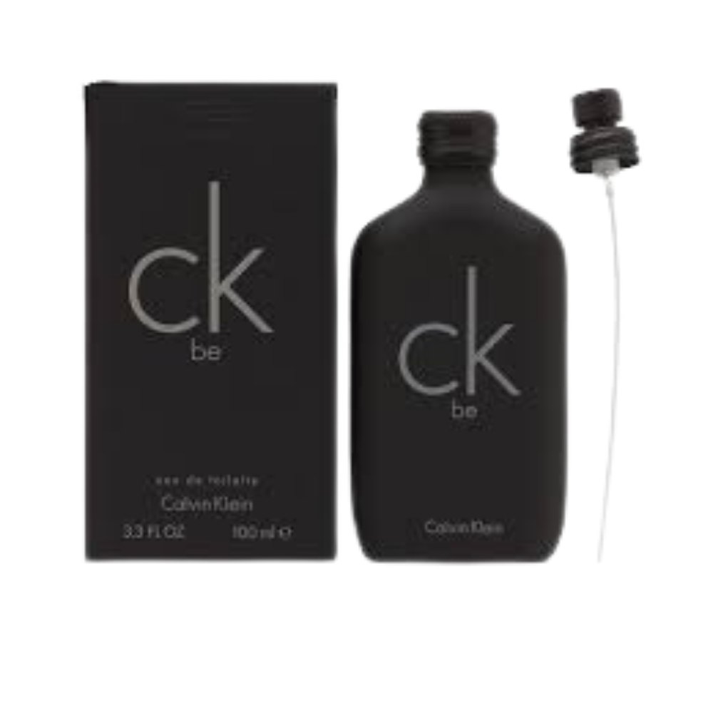 Calvin Klein CK Be EDT - 100ml |كالفن كلاين عطر سي كي بي للرجال 100 مل