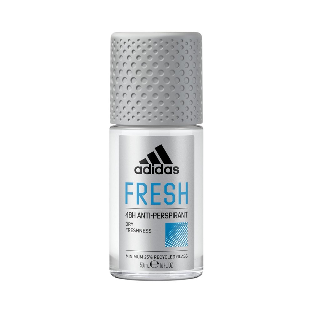 adidas Fresh antyperspirant - 50ml | اديداس مزيل تعرق للرجال - 50 مل