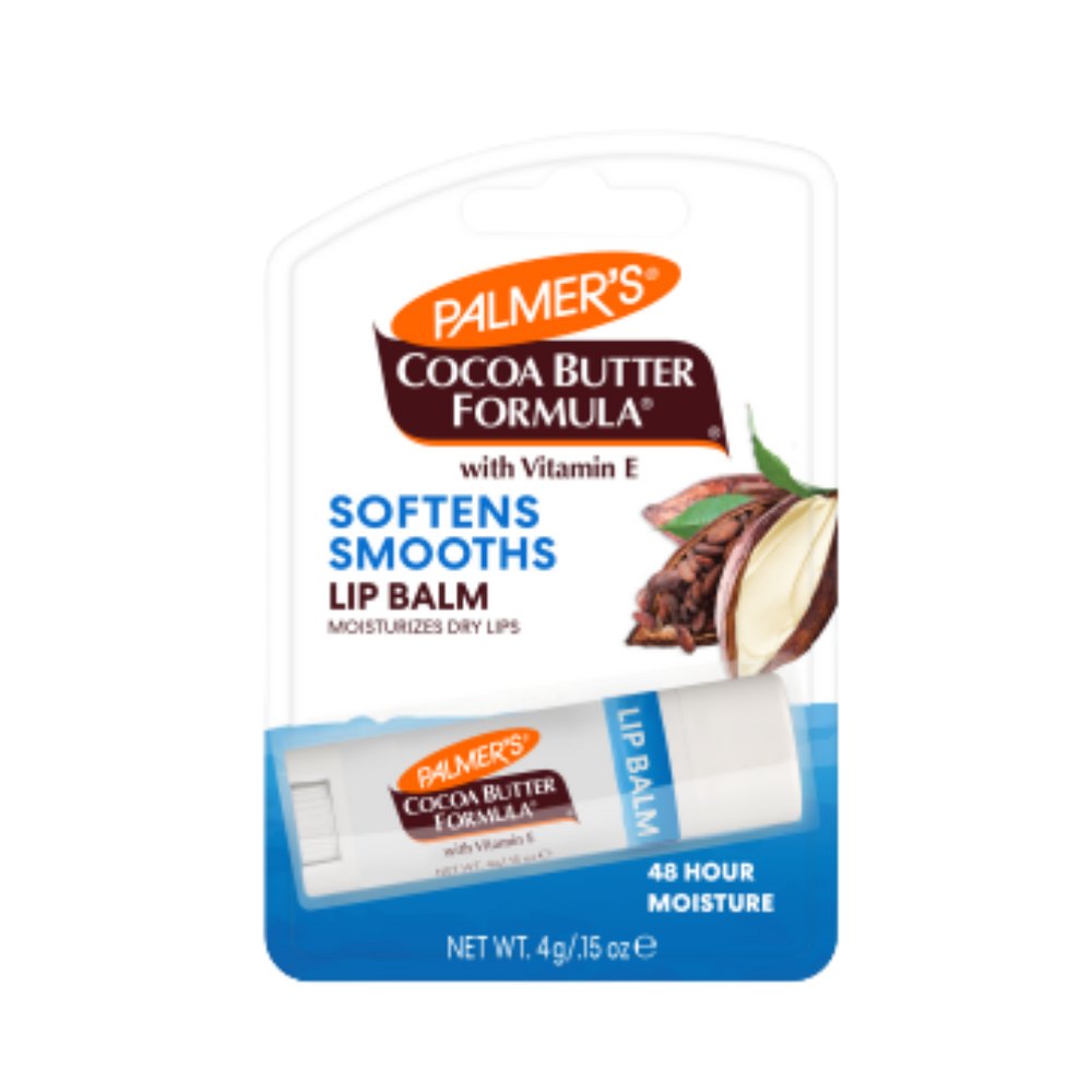 PALMER'S Cocoa Butter Formula Orignal Lip Balm - 4g | بالمرز مرطب الشفاه الأصلي كاكاو - 4 غرام