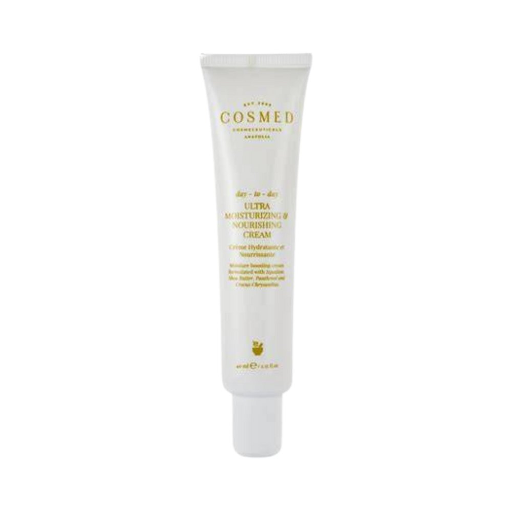 Cosmed Day To Day Ultra Moisturizing Nourishing Cream - 40ml | كوزميد كريم مغذي ومرطب - 40 مل