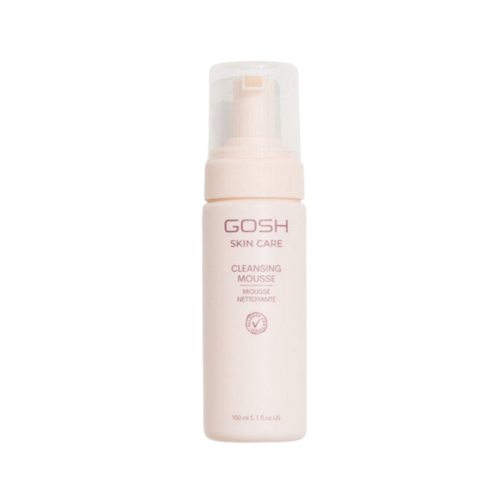 GOSH Skin Care Cleansing Mousse - 150ml | جوش موس غسول للوجه - 150مل