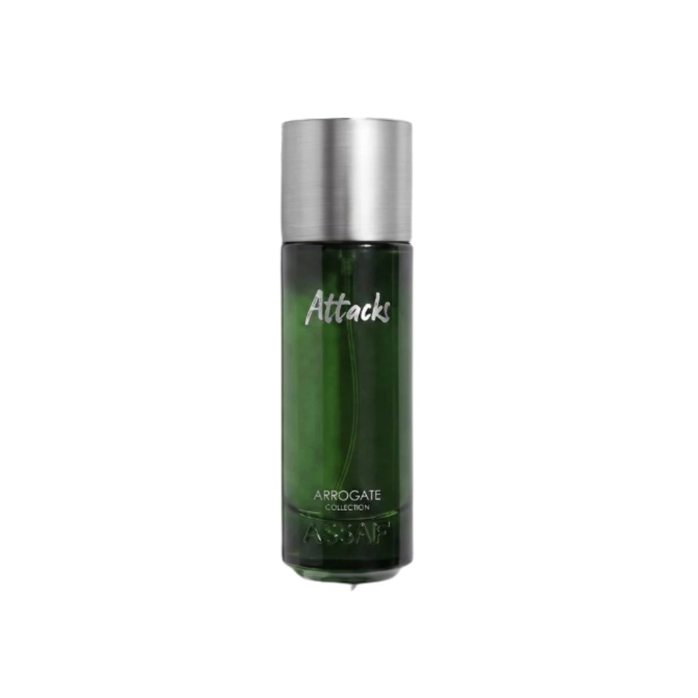 ASSAF Attacks - 125ml | عساف عطر اتاكس للرجال - 125مل