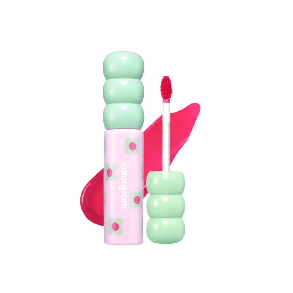 COLORGRAM Fruity Glass Tint - 3g | كولورجرام تنت شفاه - 3غ