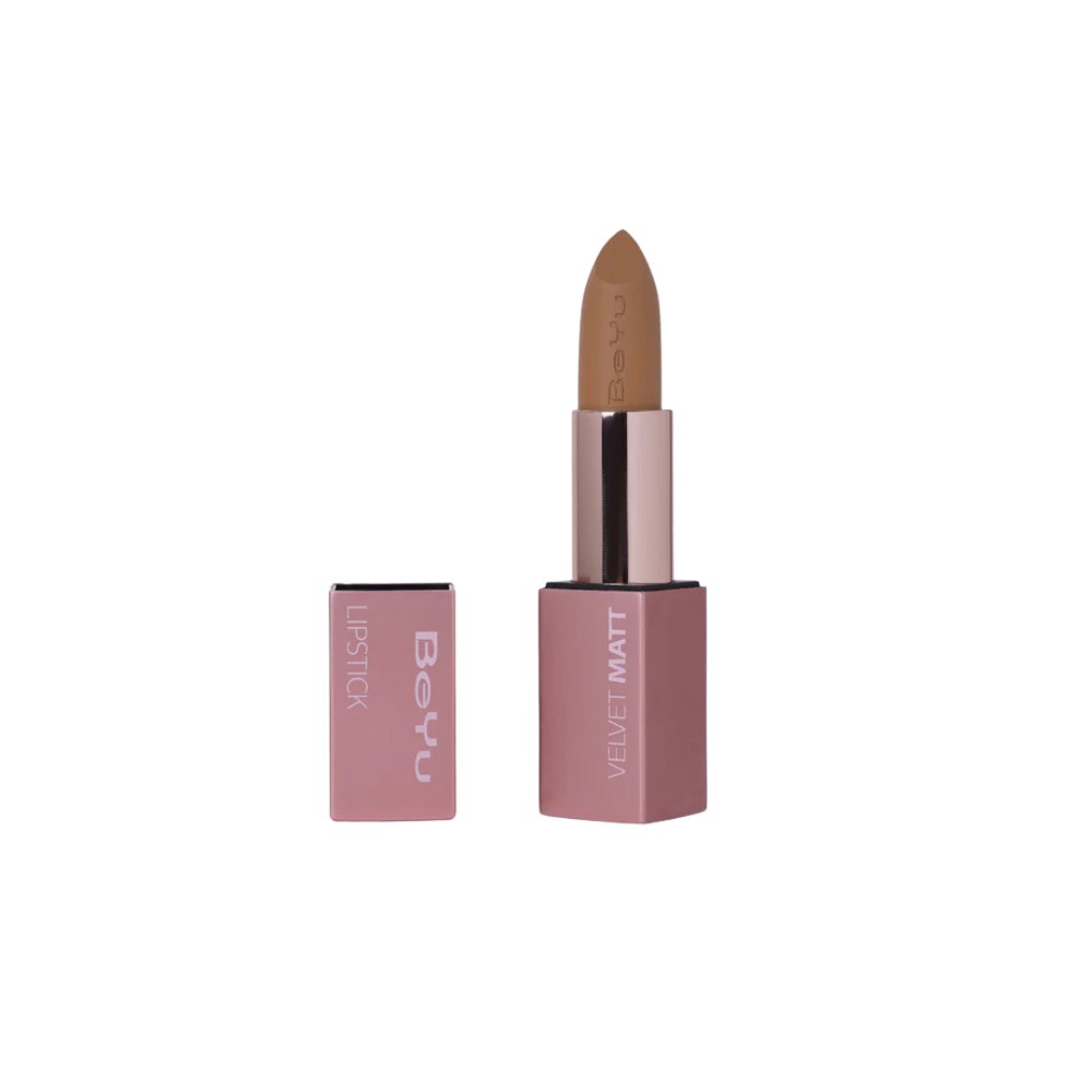 BeYu Velvet Matt Lipstick - 4.0ml | بيو أحمر شفاه مخملي - 4 مل