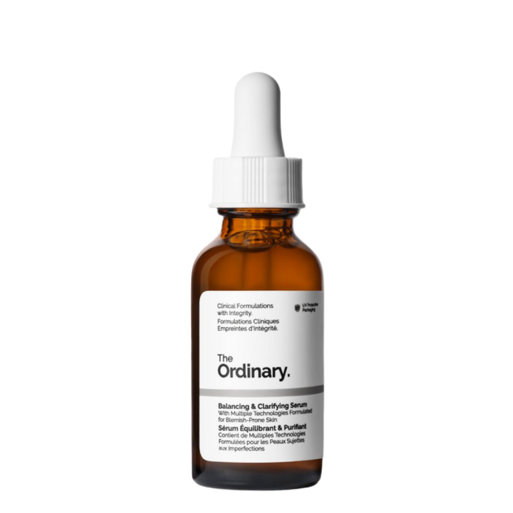 The Ordinary Balancing & Clarifying Serum - 30ml | ذا أورديناري سيروم التوازن والنضارة - 30 مل