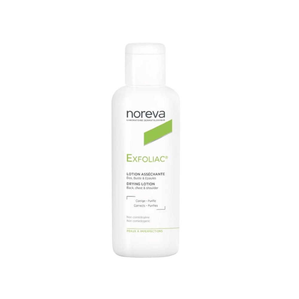 Noreva Exfoliac Anti-Imperfections Lotion - 125ml | نوريفا لوشن مقشر للجسم - 125 مل