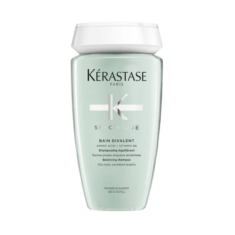 KÉRASTASE Specifique Bain Divalent Balancing Shampoo - 250ml | كيراستاس شامبو للشعر الدهني - 250 مل