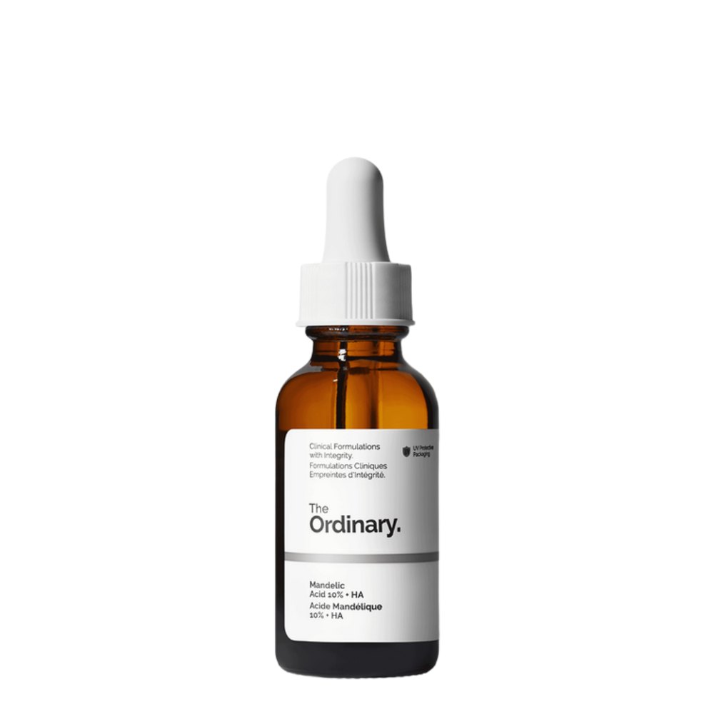 The Ordinary Mandelic Acid 10% + Ha - 30ml | ذا اورديناري سيروم المانديليك اسيد - 30 مل