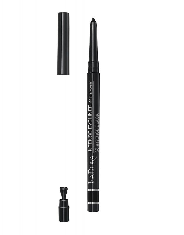 Isadora Intense Eyeliner 24H Wear - 0.35g |ايزادورا ايلاينر 24 ساعة - 0.35 غرام