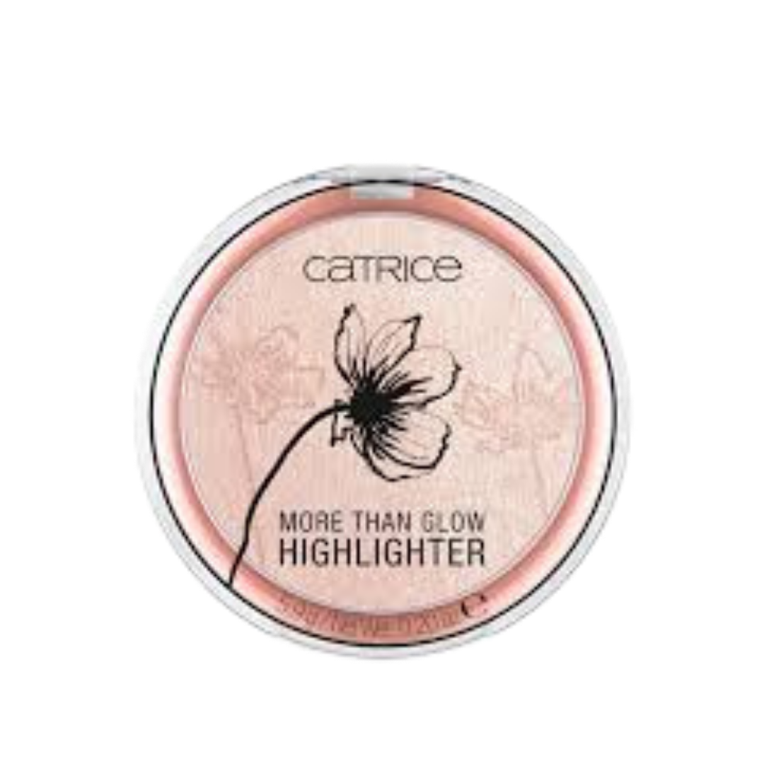Catrice More Than Glow Highlighter - 5.9g | كاتريس هايلايتر - 5.9غ