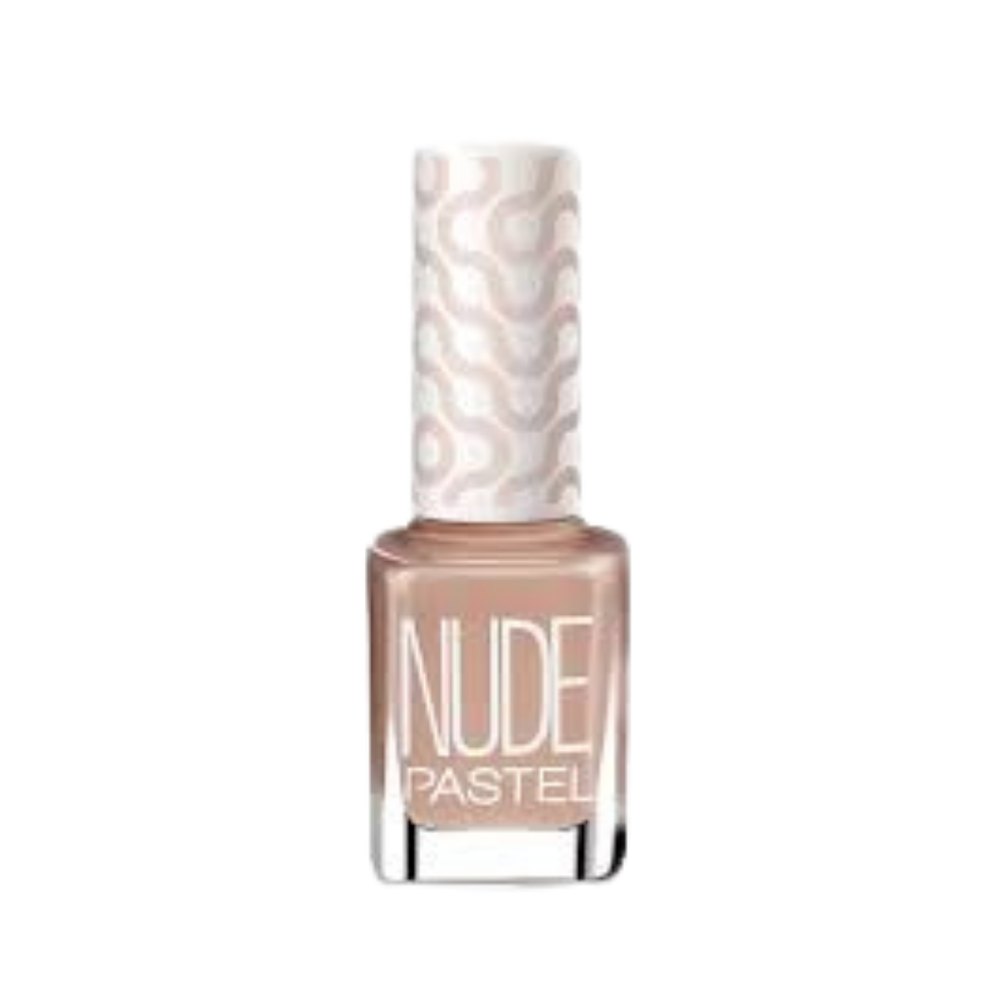 PASTEL Nude NAIL POLISH - 13ml | باستيل نود طلاء أظافر - 13مل