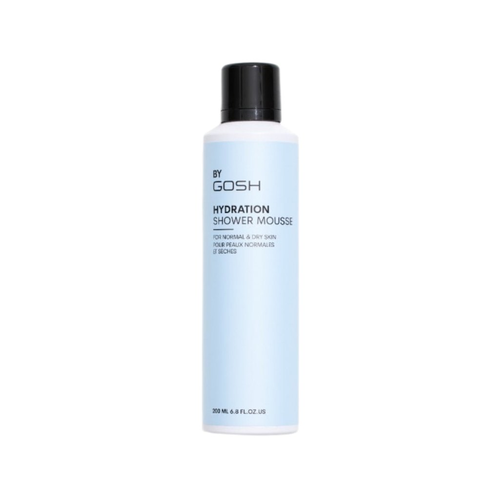 Gosh Hydration Shower Mousse - 200ml | جوش جل استحمام - 200 مل