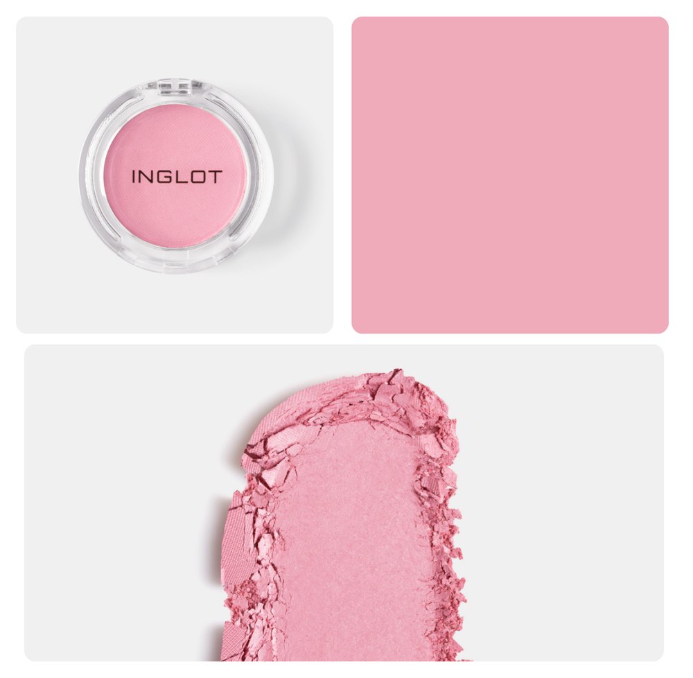 INGLOT Radinat Skin Face Blush - 2.5g | إينغلوت بلاش رادينت - 2.5 غ